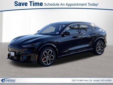 New 2023 Ford Mustang Mach-E GT AWD Stock: 3000962