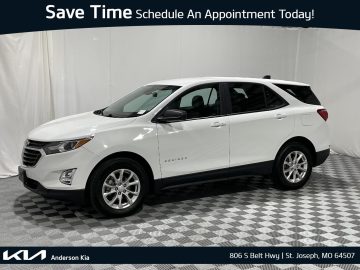 Used 2021 Chevrolet Equinox LS Stock: 6001179