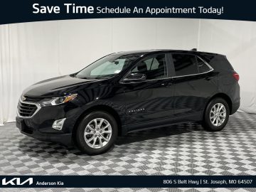 Used 2021 Chevrolet Equinox LT Stock: 6001176