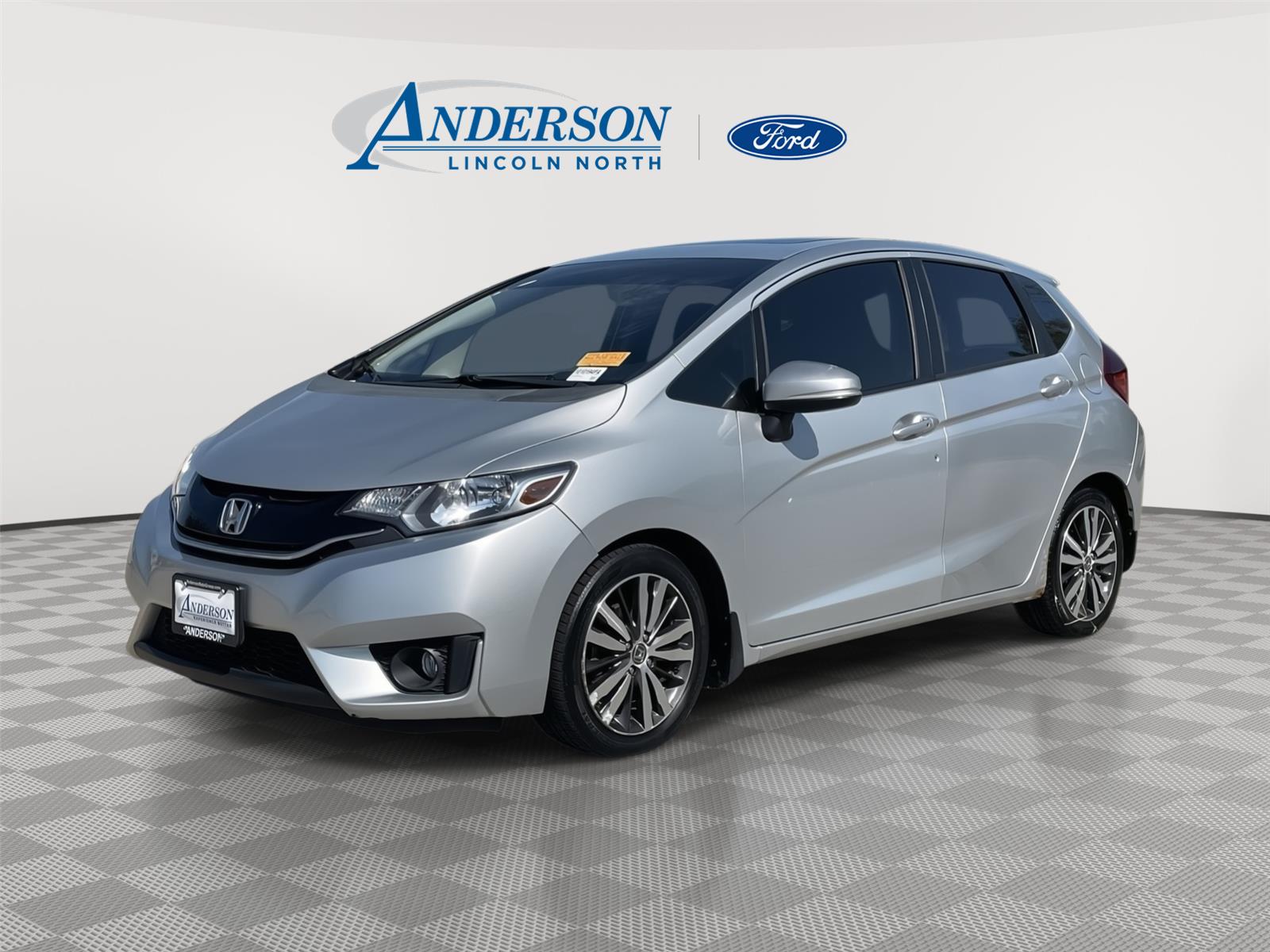 2015 Honda Fit