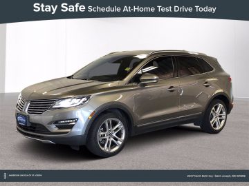 Used 2017 Buick Envision Essence For Sale In St Joseph