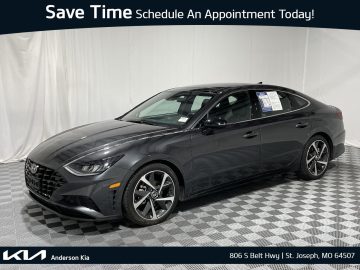 Used 2022 Hyundai Sonata SEL Plus Stock: 6001061A