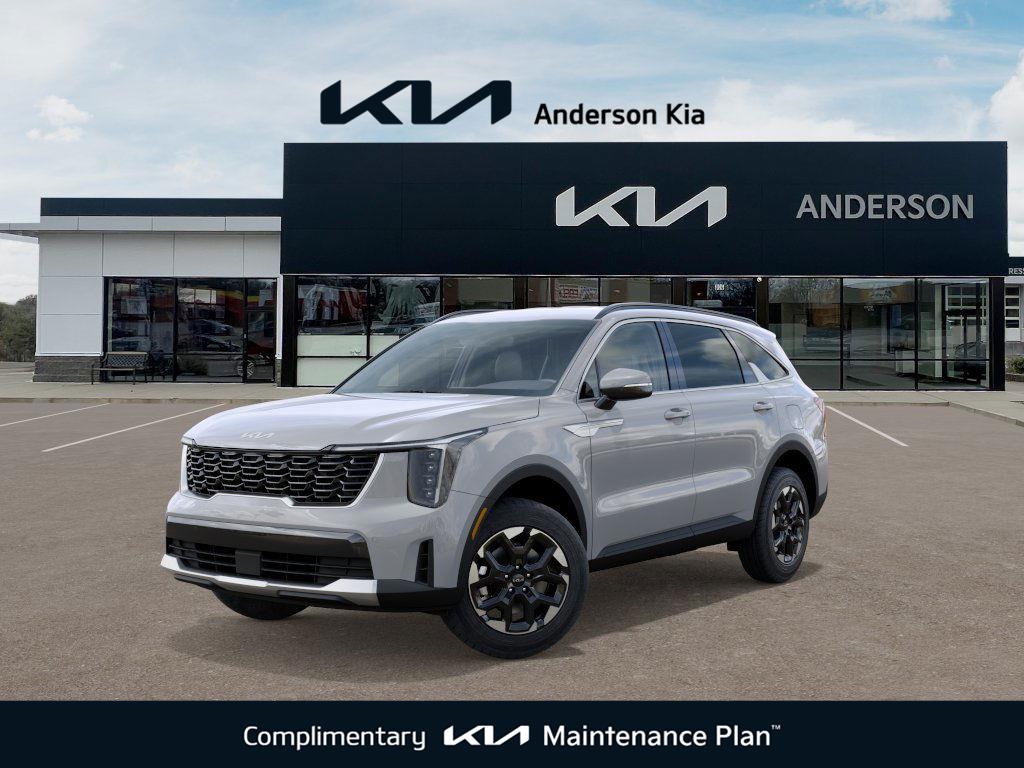 2026 Kia Sorento