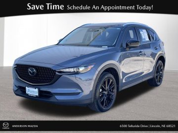 Used 2021 Mazda CX-5 Carbon Edition AWD Stock: 5001277