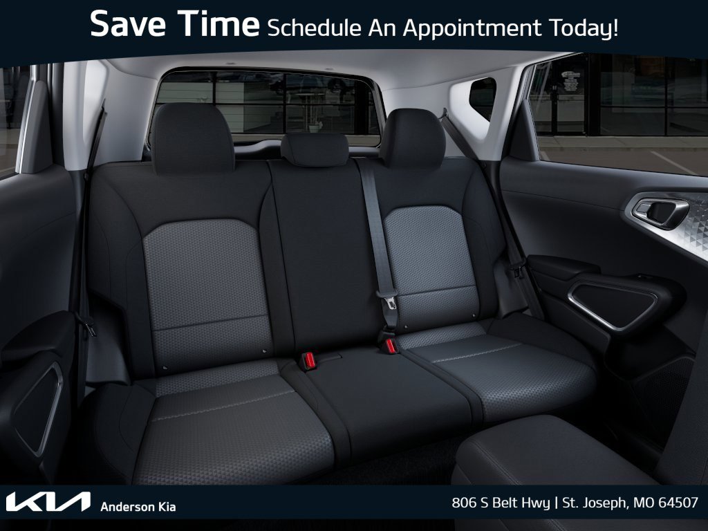 New 2024 Kia Soul LX For Sale in St. Joseph, MO Anderson of St. Joseph