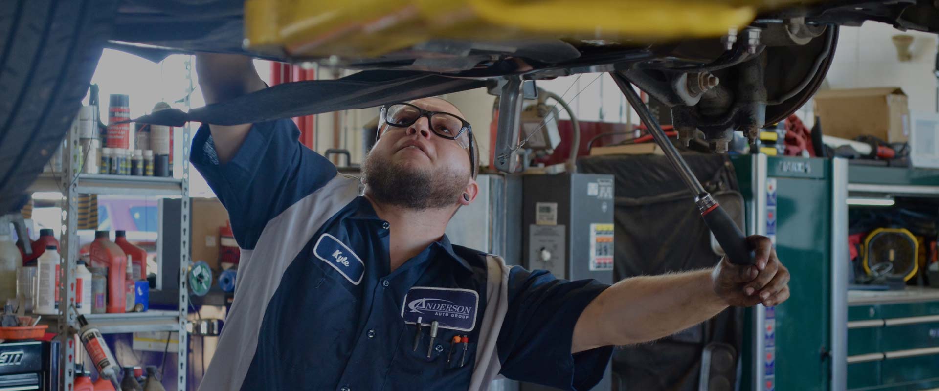 Ford Service Center Ford Repairs in Saint Joseph, MO