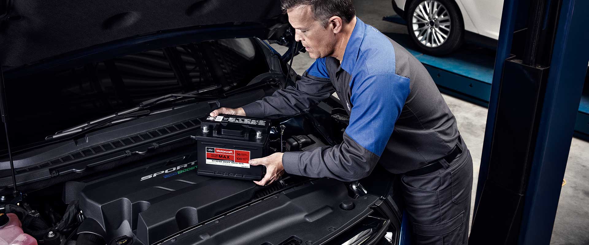 Ford Service Specials at Anderson Ford, Lincoln of St. Joseph