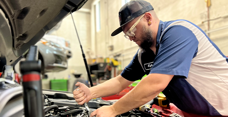 $40.00 Any Repair When You Spend $400 Or More