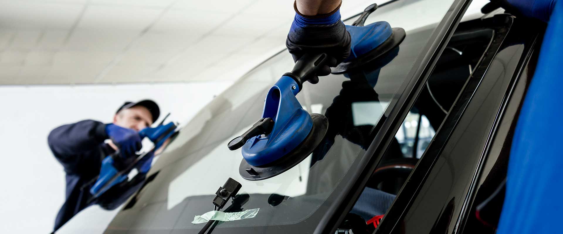 Windshield Repair and Replacement in St. Joseph, MO Anderson Ford