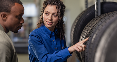 Low Price Tire Guarantee